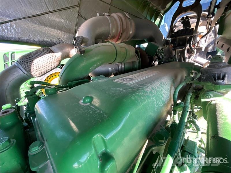 John Deere 9RX 640 Track Tractor Traktörler
