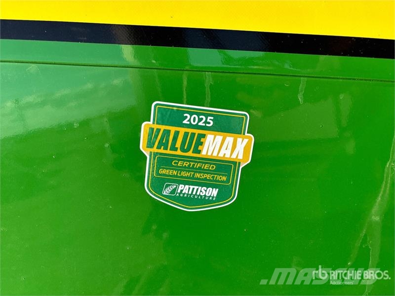 John Deere 9RX 640 Track Tractor Traktori