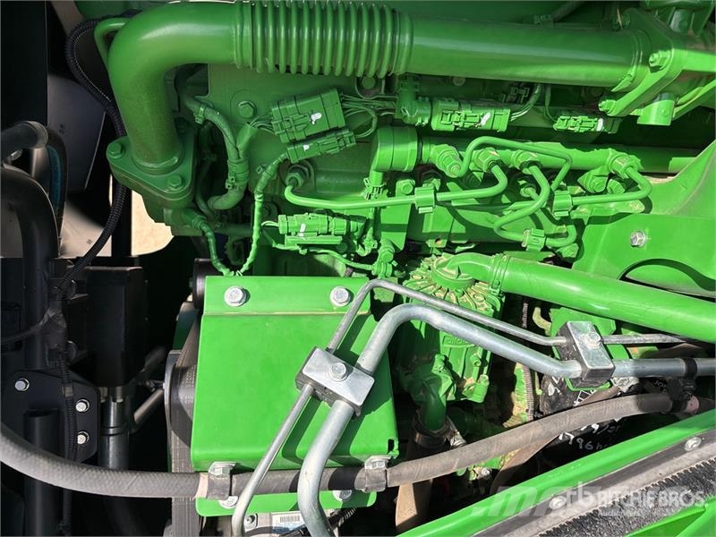 John Deere 9RX 640 Track Tractor Traktoren