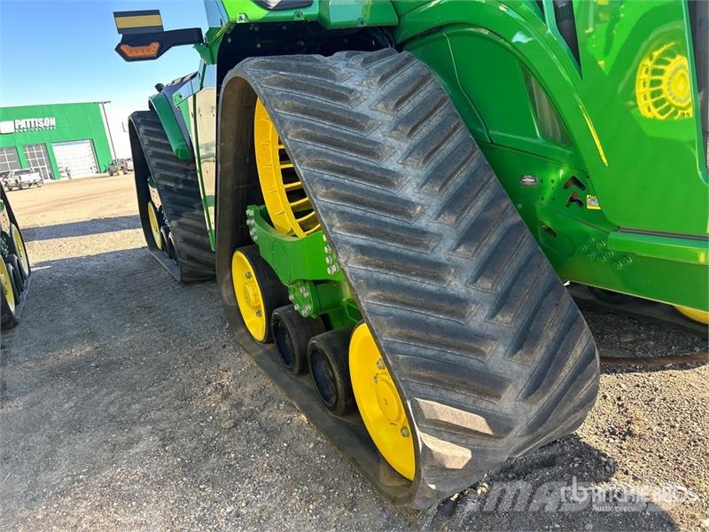 John Deere 9RX 640 Track Tractor Traktörler