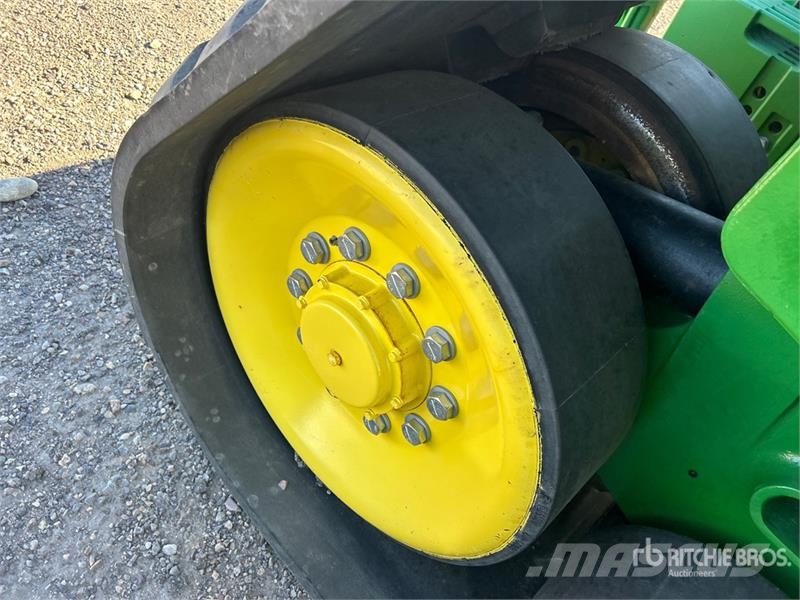 John Deere 9RX 640 Track Tractor Traktörler