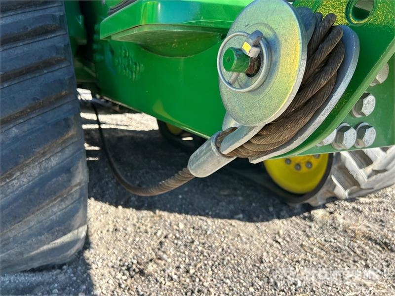 John Deere 9RX 640 Track Tractor Traktörler