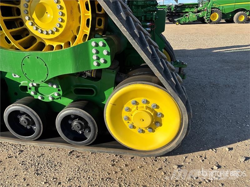 John Deere 9RX 640 Track Tractor Traktori