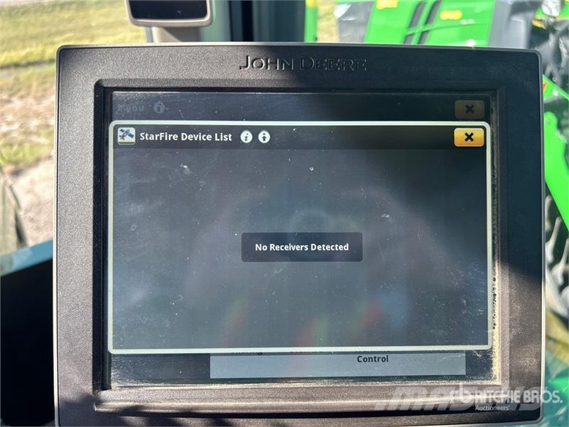 John Deere 9RX 640 Track Tractor Traktörler