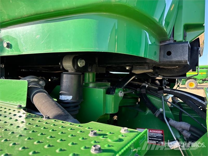 John Deere 9RX 640 Track Tractor Traktori