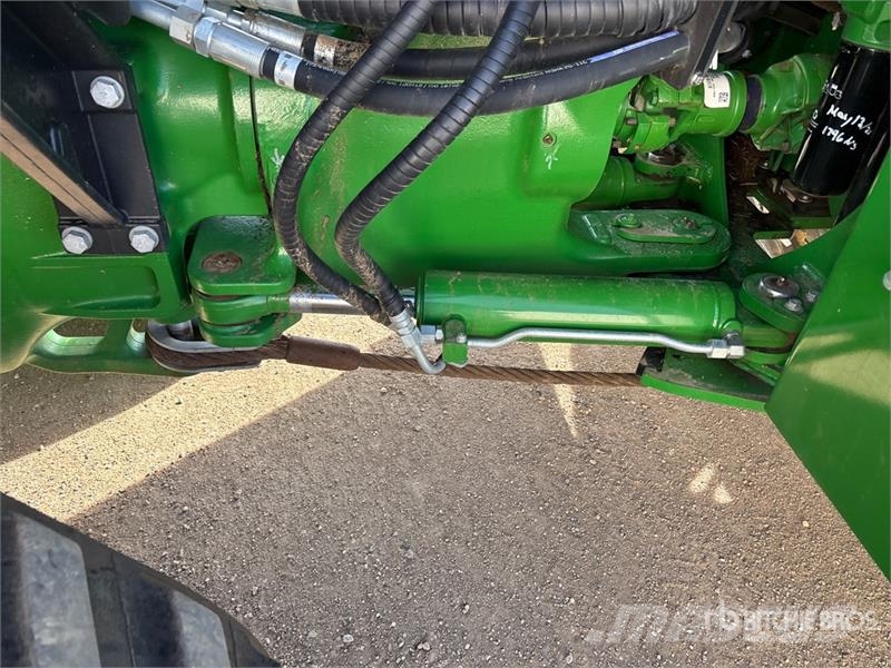 John Deere 9RX 640 Track Tractor Traktoren