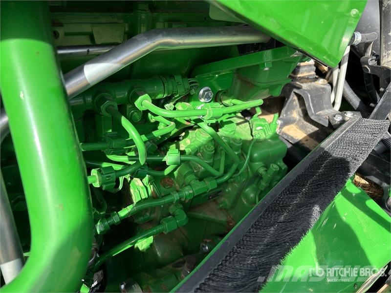John Deere 9RX 640 Track Tractor Traktoren