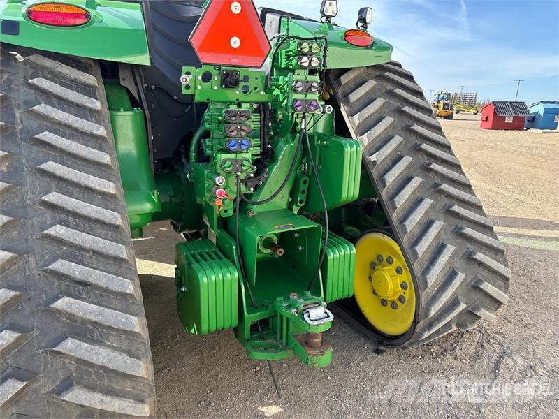 John Deere 9RX 640 Track Tractor Traktoren