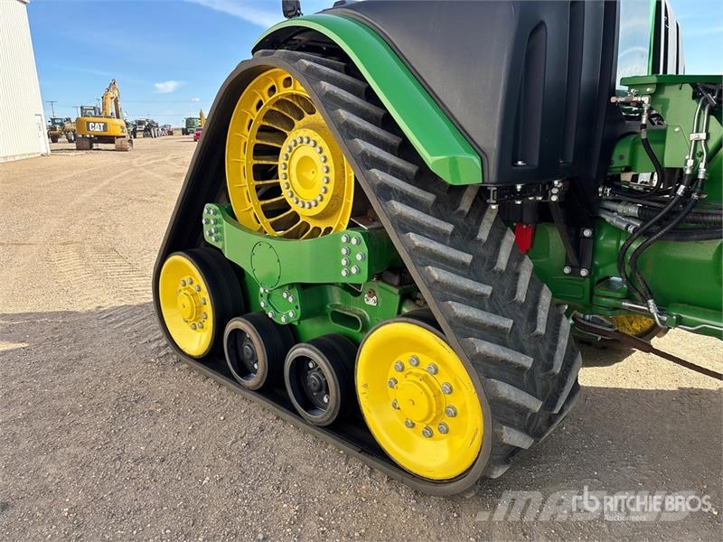 John Deere 9RX 640 Track Tractor Traktoren