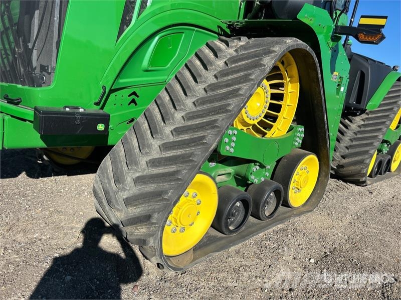John Deere 9RX 640 Track Tractor Traktörler