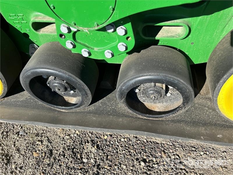 John Deere 9RX 640 Track Tractor Traktörler
