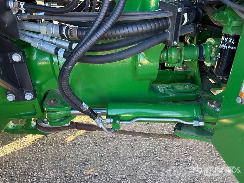 John Deere 9RX 640 Track Tractor Traktori