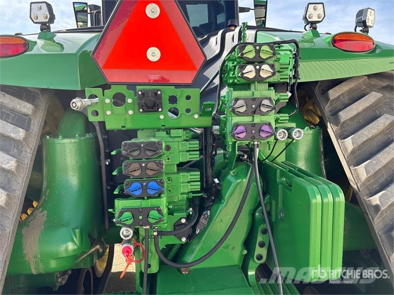 John Deere 9RX 640 Track Tractor Traktoren