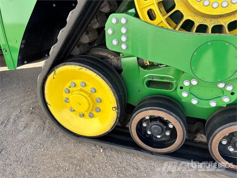 John Deere 9RX 640 Track Tractor Traktoren