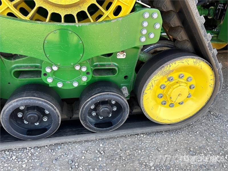 John Deere 9RX 640 Track Tractor Traktori