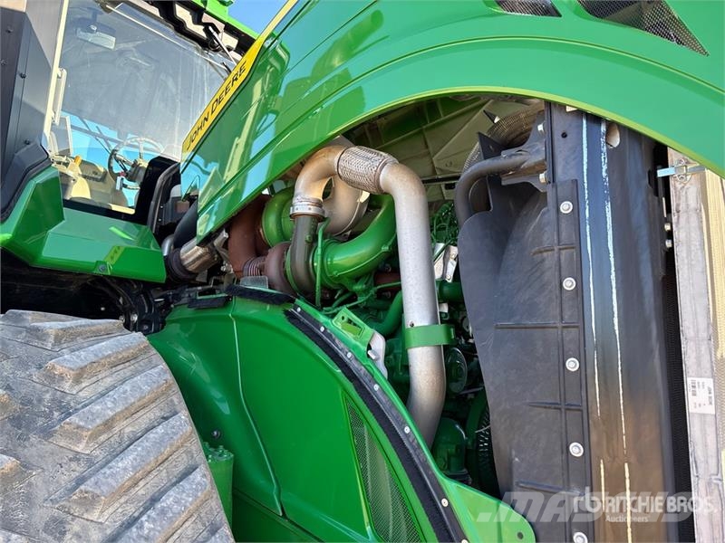 John Deere 9RX 640 Track Tractor Traktori