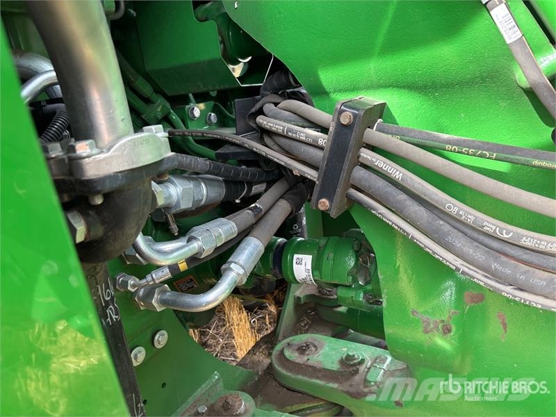 John Deere 9RX 640 Track Tractor Traktoren