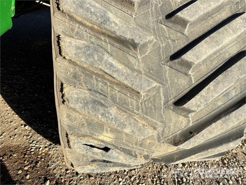 John Deere 9RX 640 Track Tractor Traktori