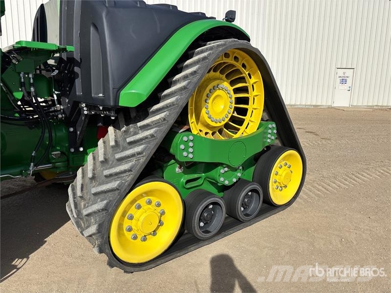 John Deere 9RX 640 Track Tractor Traktoren