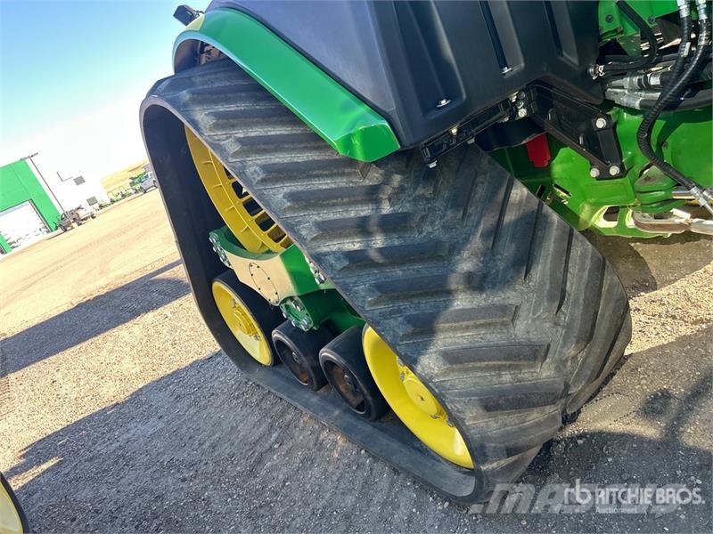 John Deere 9RX 640 Track Tractor Traktörler