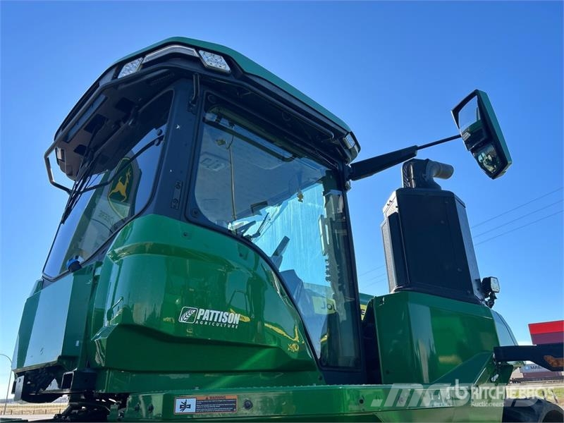 John Deere 9RX 640 Track Tractor Traktörler