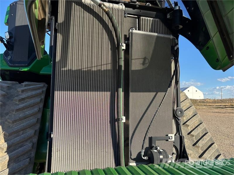 John Deere 9RX 640 Track Tractor Traktori
