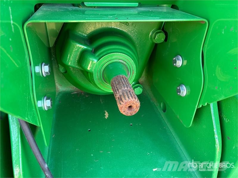 John Deere 9RX 640 Track Tractor Traktori