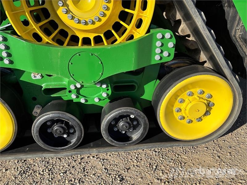 John Deere 9RX 640 Track Tractor Traktori
