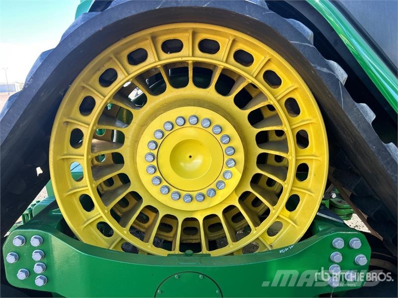 John Deere 9RX 640 Track Tractor Traktörler