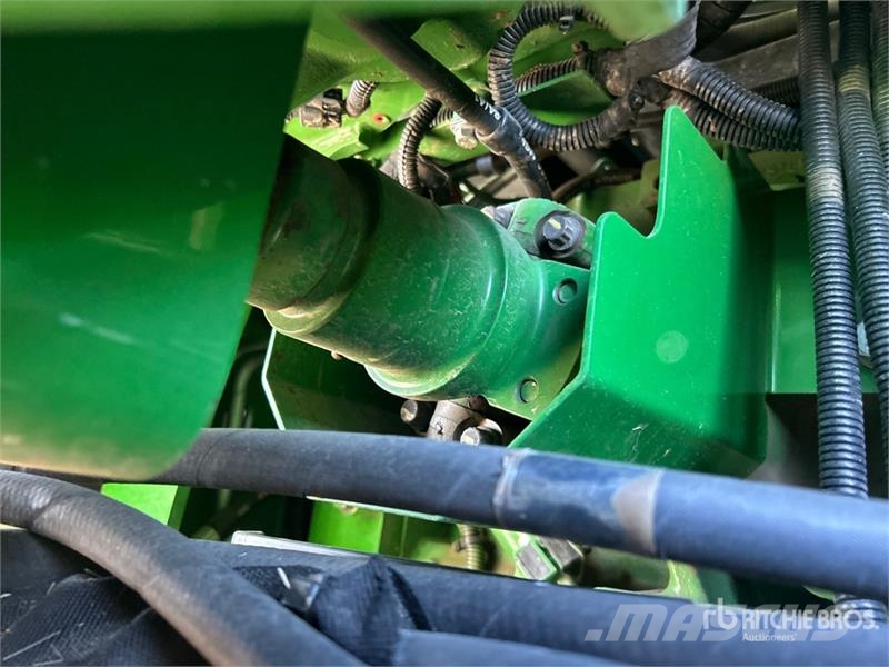 John Deere 9RX 640 Track Tractor Traktörler