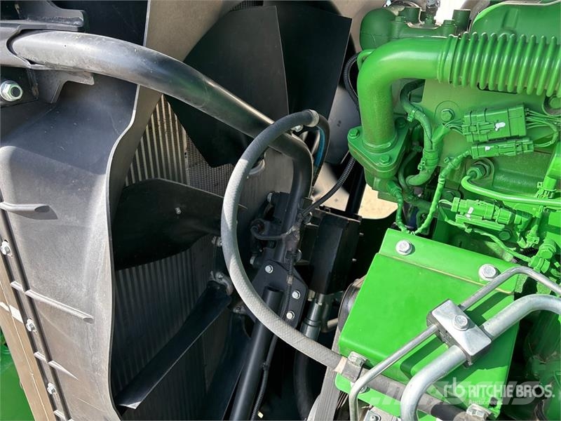 John Deere 9RX 640 Track Tractor Traktoren