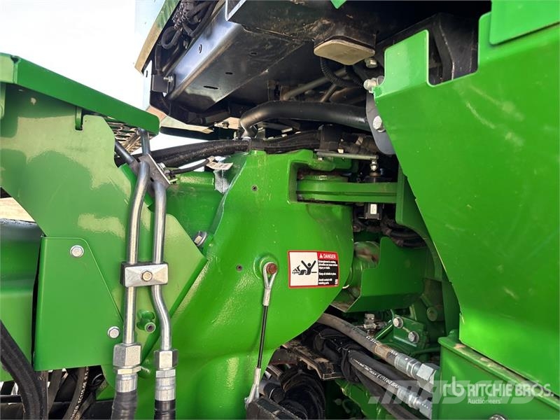 John Deere 9RX 640 Track Tractor Traktoren
