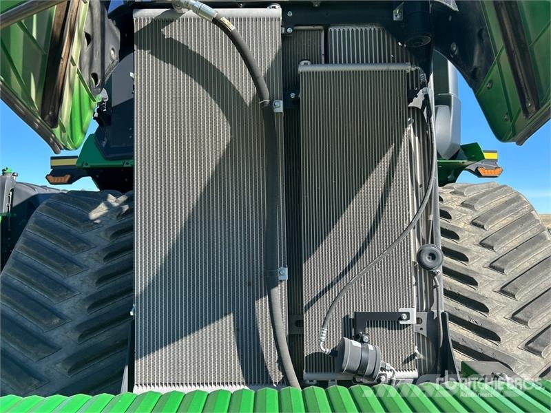 John Deere 9RX 640 Track Tractor Traktörler