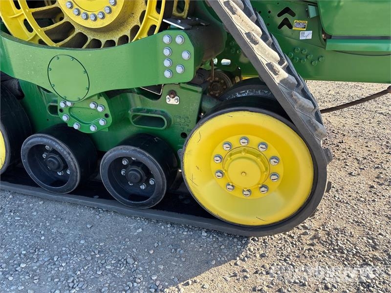 John Deere 9RX 640 Track Tractor Traktori