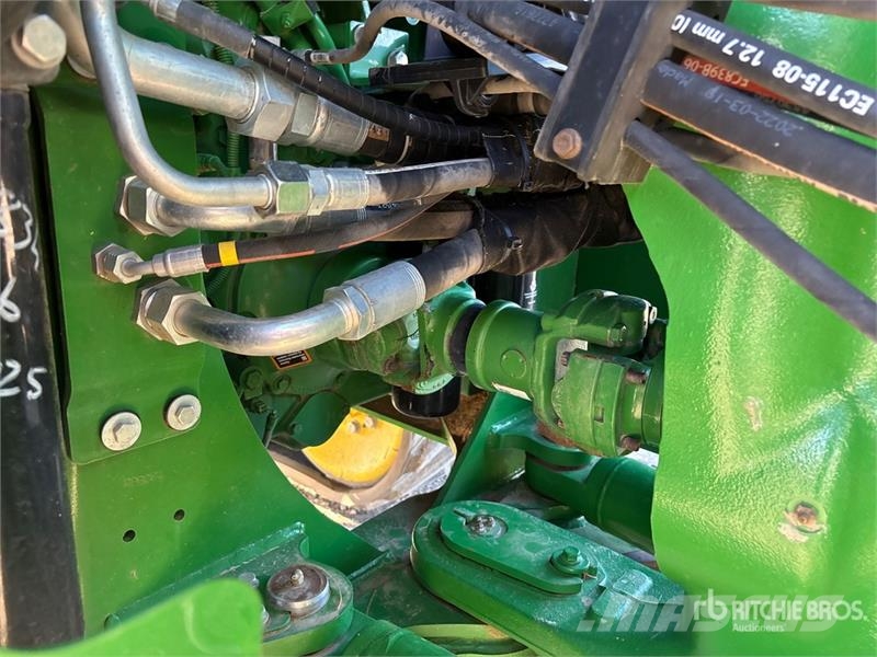 John Deere 9RX 640 Track Tractor Traktori