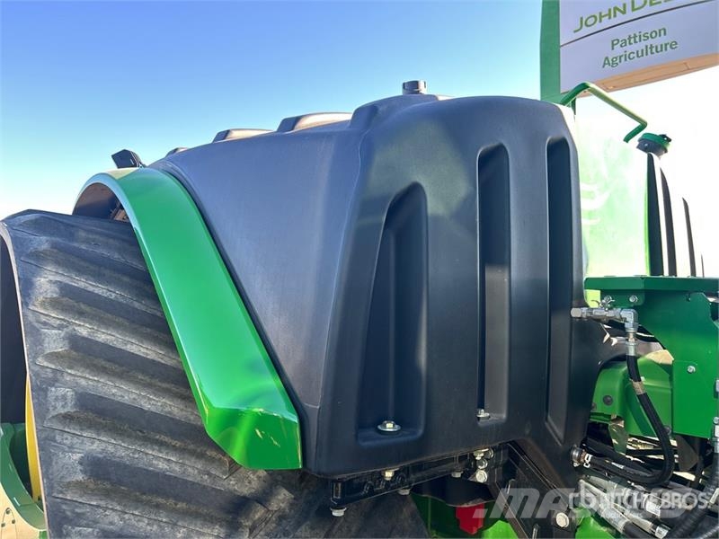 John Deere 9RX 640 Track Tractor Traktörler