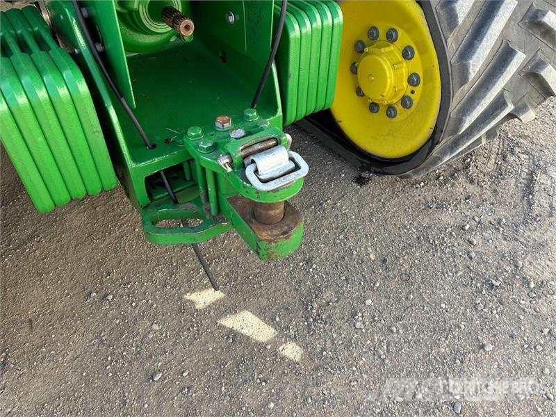 John Deere 9RX 640 Track Tractor Traktoren