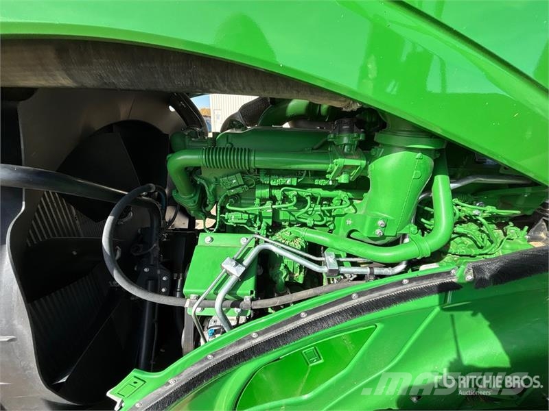John Deere 9RX 640 Track Tractor Traktoren