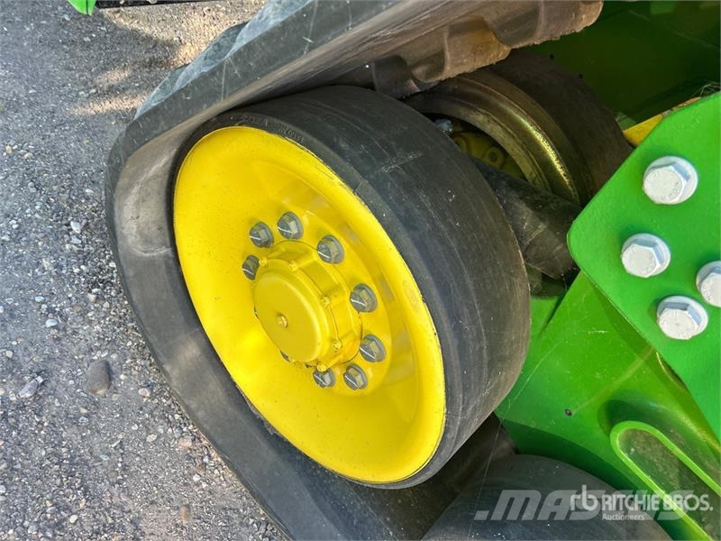 John Deere 9RX 640 Track Tractor Traktörler