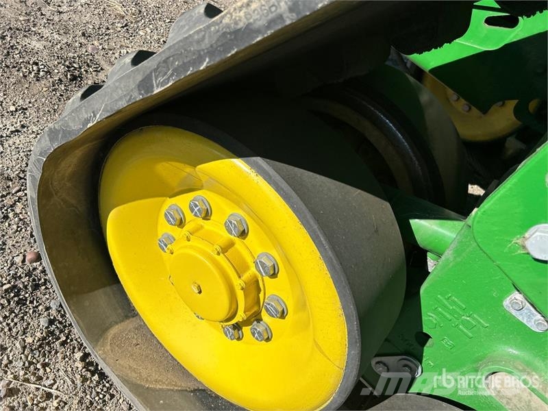 John Deere 9RX 640 Track Tractor Traktörler