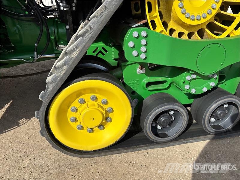 John Deere 9RX 640 Track Tractor Traktoren