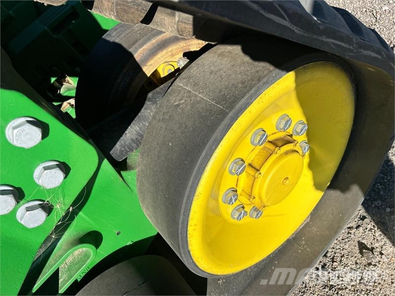 John Deere 9RX 640 Track Tractor Traktörler