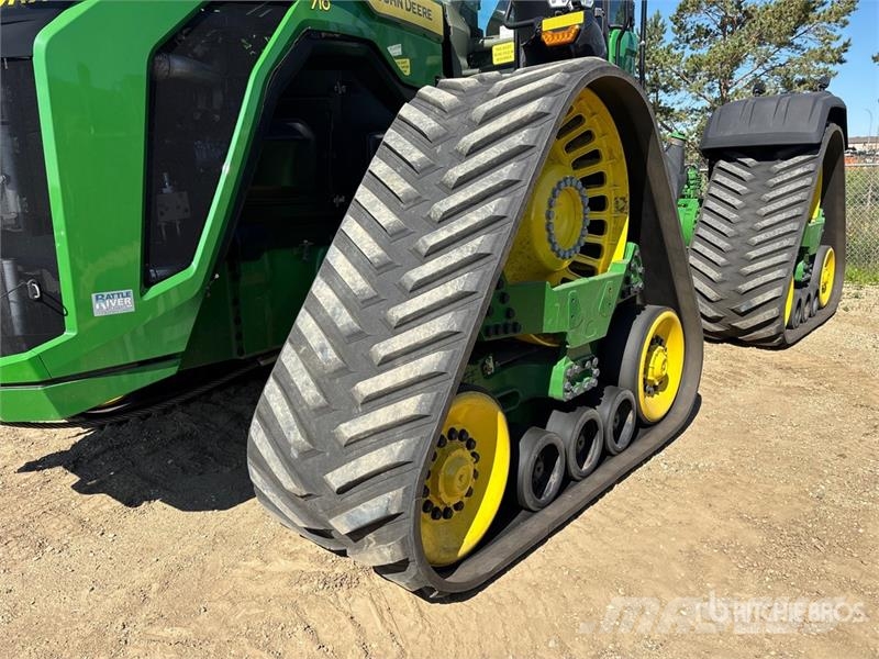 John Deere 9RX710 Signature Edition Track Tractor Трактори