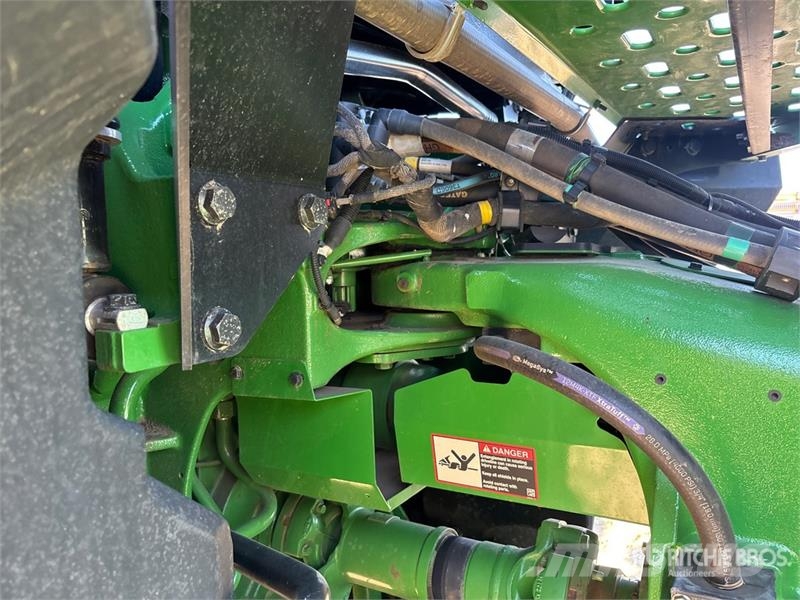 John Deere 9RX710 Signature Edition Track Tractor Трактори