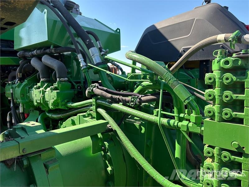 John Deere 9RX710 Signature Edition Track Tractor Трактори