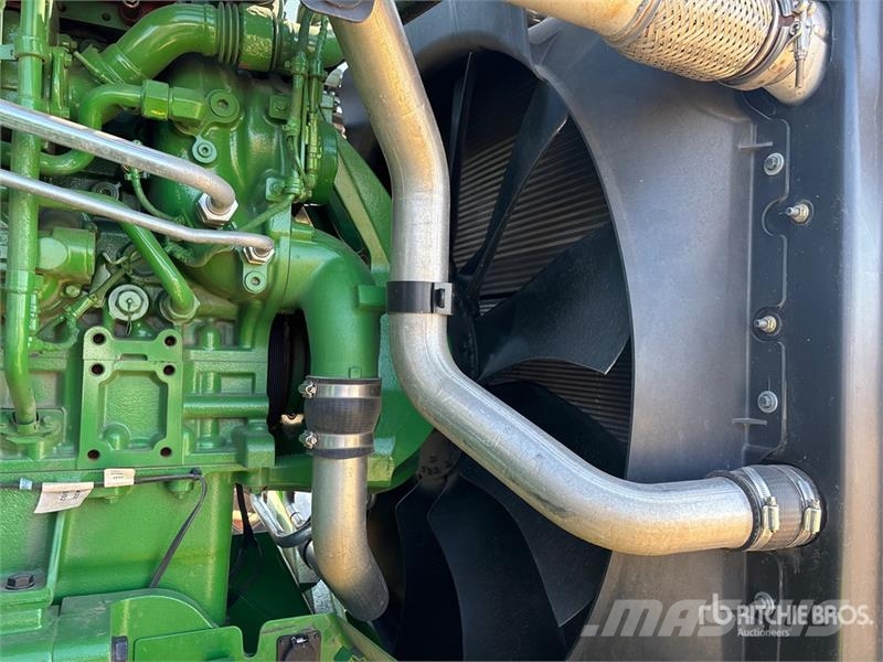 John Deere 9RX710 Signature Edition Track Tractor Трактори