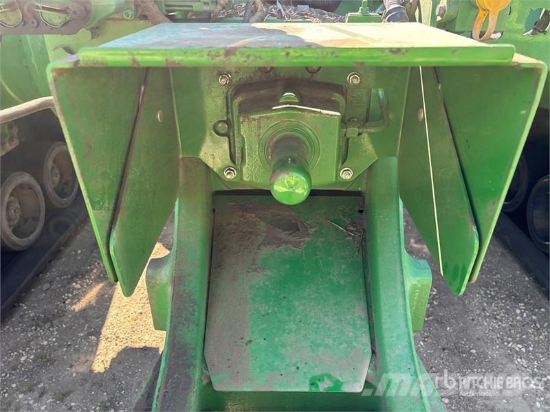 John Deere 9RX710 Signature Edition Track Tractor Трактори