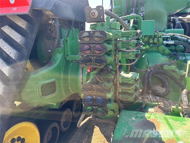John Deere 9RX710 Signature Edition Track Tractor Трактори