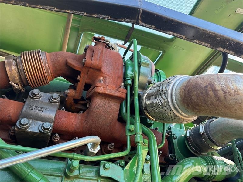 John Deere 9RX710 Signature Edition Track Tractor Трактори