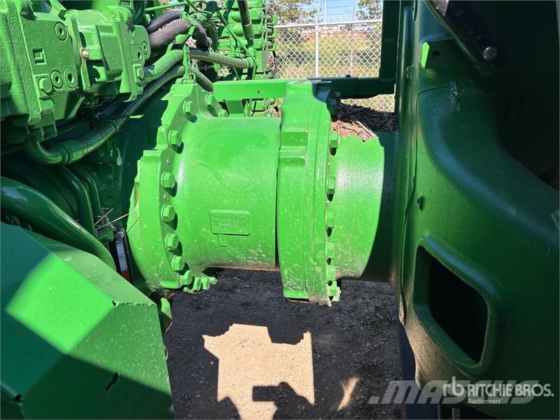 John Deere 9RX710 Signature Edition Track Tractor Трактори